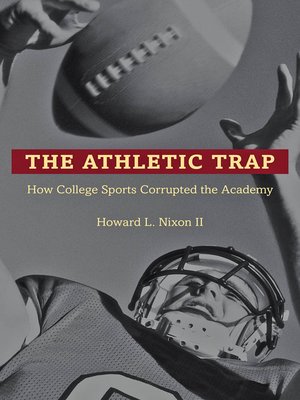 cover image of The Athletic Trap